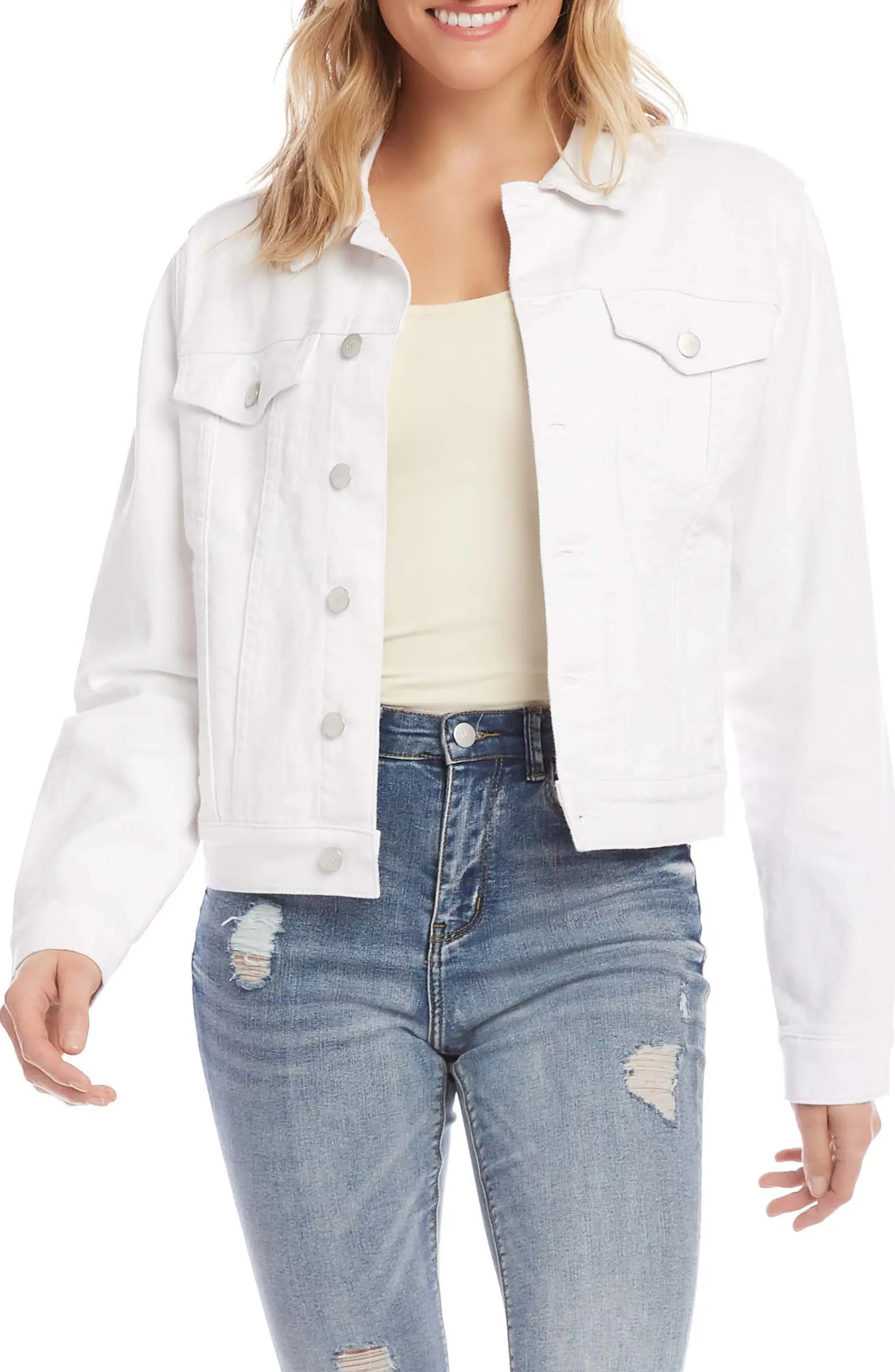 Denim Jacket | Nordstrom