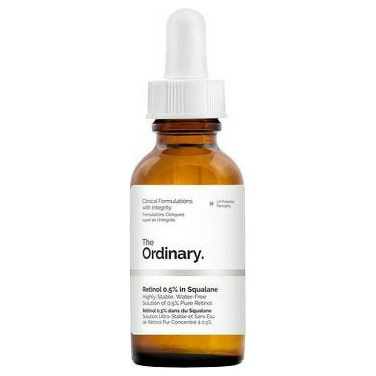 The Ordinary Retinol 0.5% in Squalane | Walmart (US)