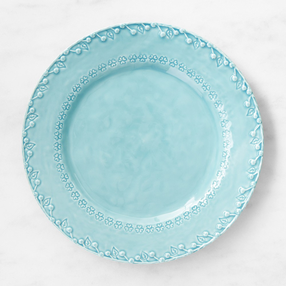 Bordallo Pinheiro Flora Dinner Plates | Williams-Sonoma