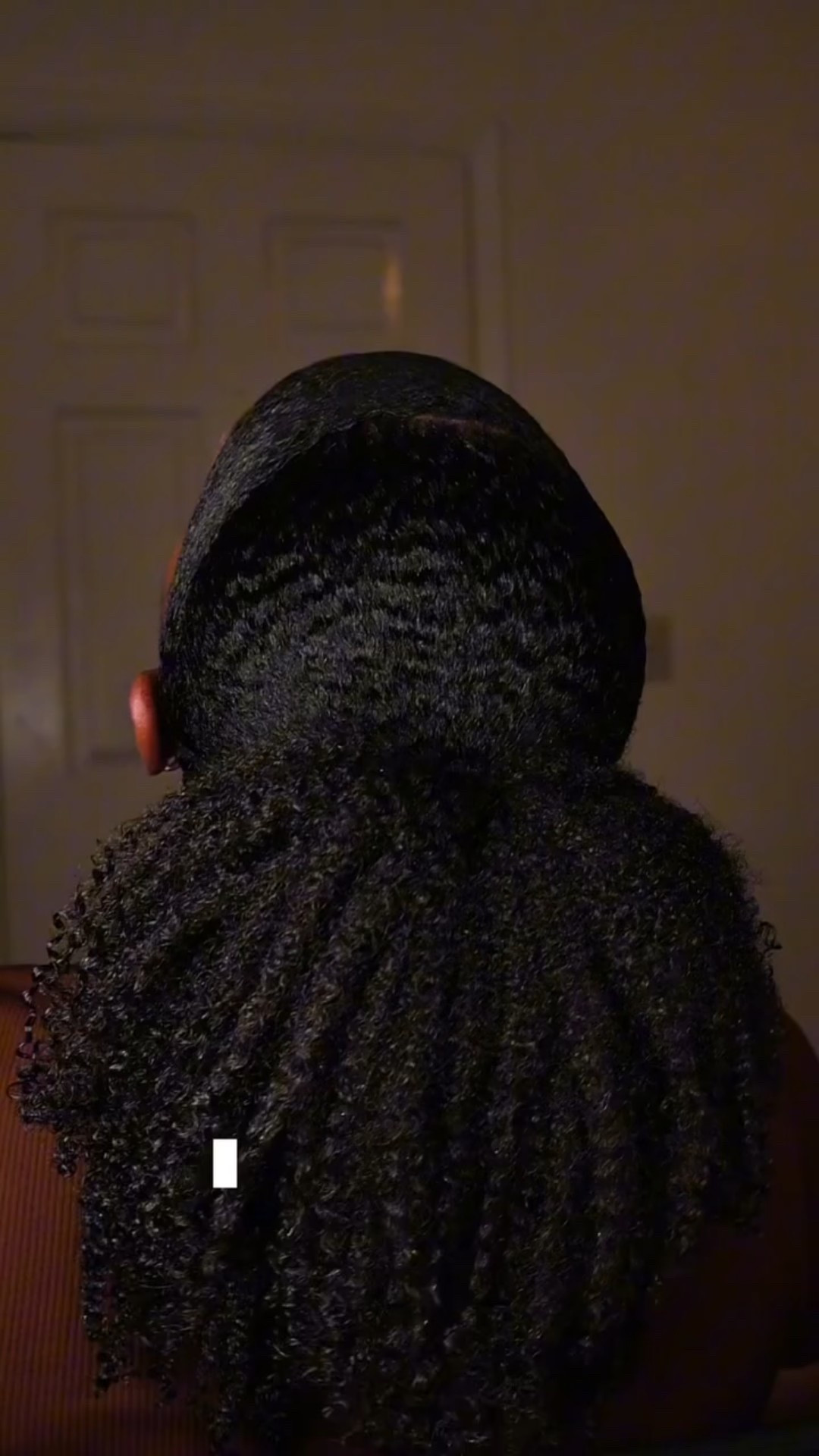 Products Used ⬇️

@ilovethedoux Bee Girl Custard
@watchandseabeauty Slickback Gaze

Sorry yall I wanted to get this video out, so I opted not to do a voiceover but I’ll walk you guys through what may not have been clear in the video. 

1. SECTIONS SECTIONS SECTIONS. As a high density (thick hair) girly this is the key to any slick style. I don’t like lumps and bumps in my styles. So working in sections is how I ensure every strand is coated and flat. 

2. Order of Product application. I went in first with Bee Girl and I applied Slickback glaze on top. 

3. Dryer. I used my @dysonbeauty to form a quick cast and get to areas not easily reached by my hooded dryer. Then I sat under my hooded dryer to dry the remainder of my hair. 

Y’all dont understand how much I loved how this style came out. It lasted me a full week until it was time for wash day again and tbh I could’ve went longer. 

These two gels will now be my go to for all slickbacks moving forward. 

I’ll link these products in my LTK for easy access 🤎

Drop any questions in the comments. 

#naturalhairstyles #curlyhairstyles #type4hair
