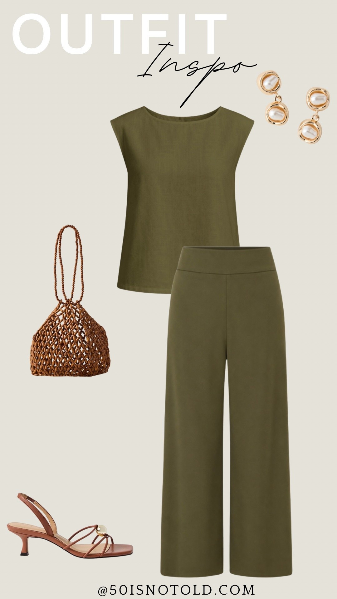 Outfit inspo for women | matching set | Summer outfit | workwear

#LTKWorkwear #LTKOver40 #LTKootd