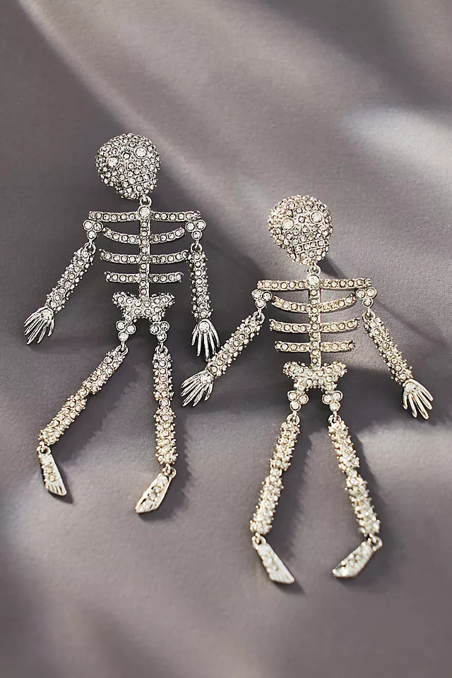 BaubleBar Bone To Pick Earrings | Anthropologie (US)