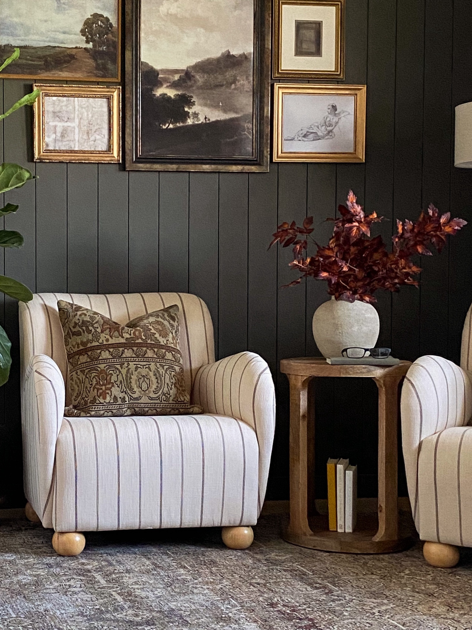  Back in stock, side table, end table, round accent table, target furniture, curvy accent chairs, bun foot chair 


#LTKstyletip #LTKfindsunder100 #LTKhome