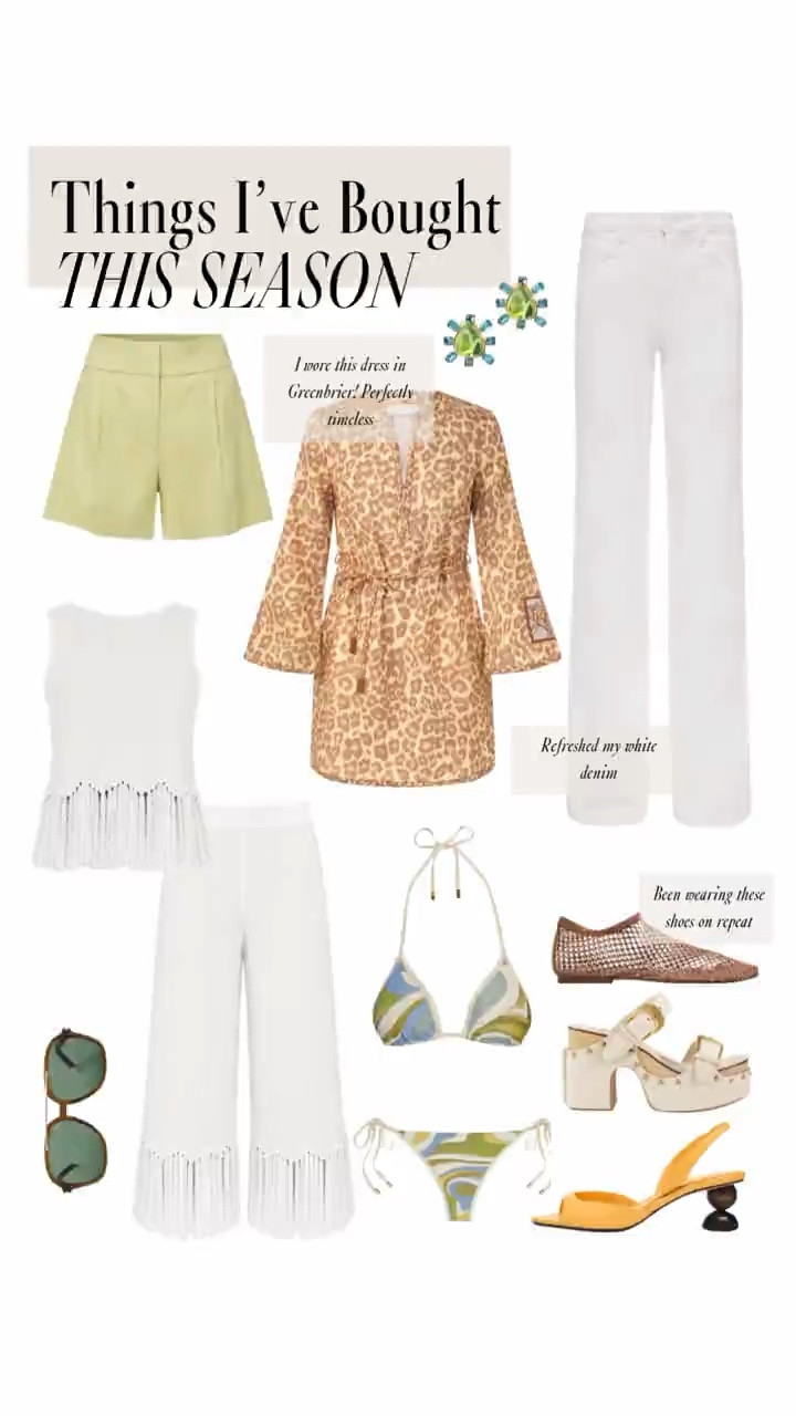 The Edition ✨

Everything I’m loving right now—elevated staples, standout finds, and those pieces that instantly pull a look together.

These are the current favorites in my closet (and cart). Save for inspo and tap to shop it all. 🤍

#LTKStyle #TheEdition #CurrentFavorites #WardrobeInspo #EverydayStyle #LTKFinds
 

 

#LTKootd #LTKSeasonal #LTKOver40