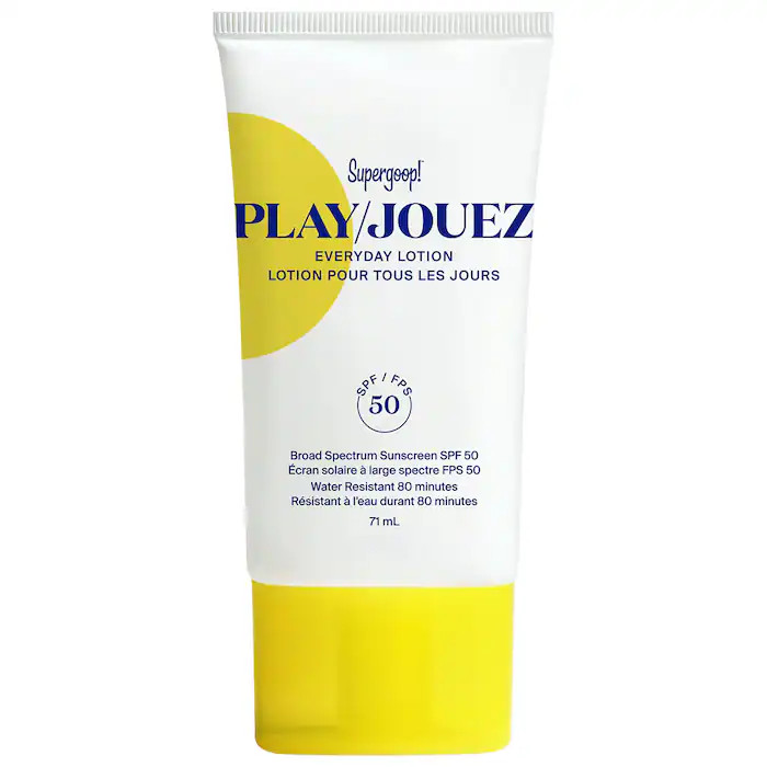 PLAY Everyday Lotion SPF 50 PA++++ | Sephora (CA)