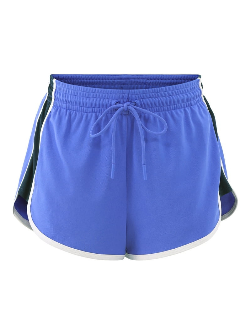 Athletic Works Women's Side Seam Running Shorts, Sizes XS-4X | Walmart (US)