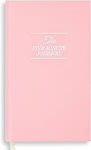 Intelligent Change: The Five Minute Journal - Daily Gratitude Journal for Happiness, Mindfulness,... | Amazon (US)