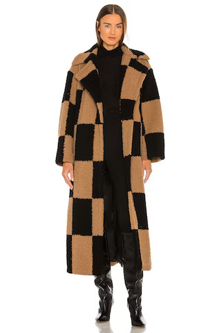 Arlo Coat
                    
                    EAVES | Revolve Clothing (Global)