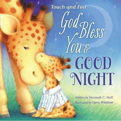 God Bless You & Good Night - By Hannah Hall ( Hardcover ) | Target