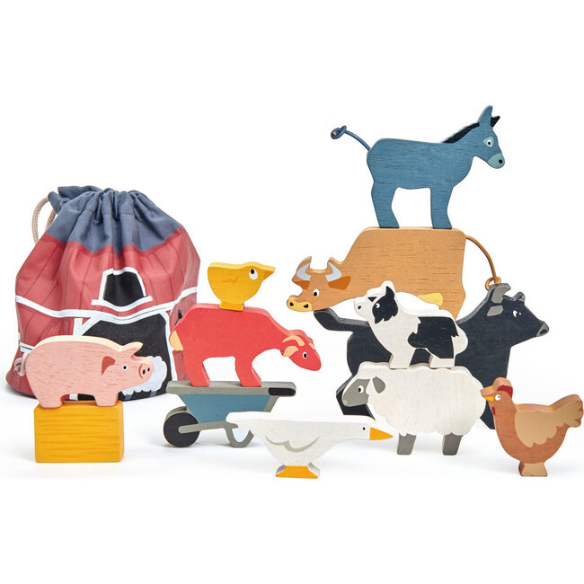 Stacking Farmyard | Maisonette
