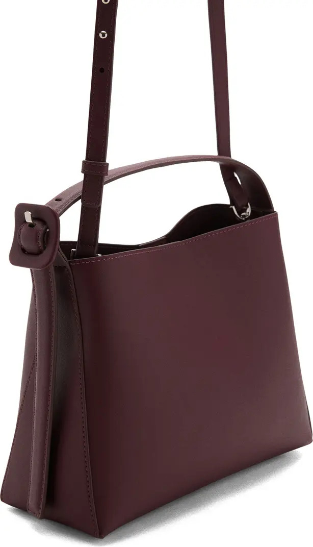 Faux Leather Crossbody Bag | Nordstrom