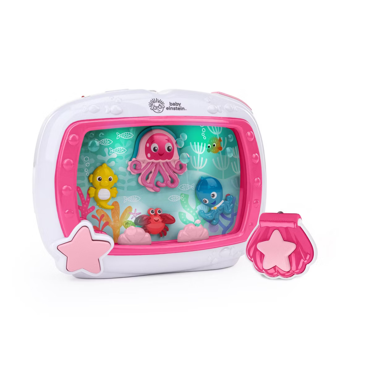 Baby Einstein Sea Dreams Soother Musical Crib Toy and Sound Machine | Target