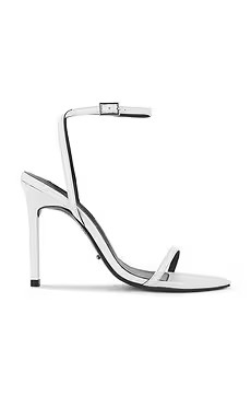 Tony Bianco Micky Sandal in White from Revolve.com | Revolve Clothing (Global)