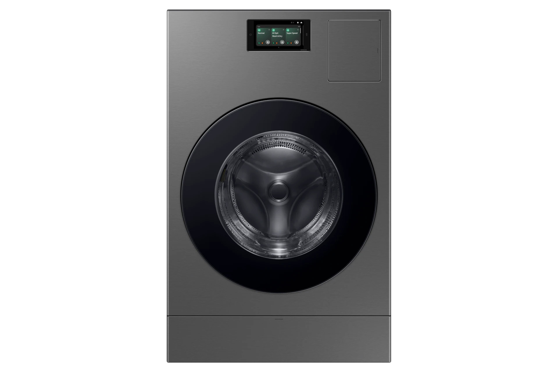 Bespoke AI Laundry Combo All in One Combo Dark Steel | Samsung US | Samsung