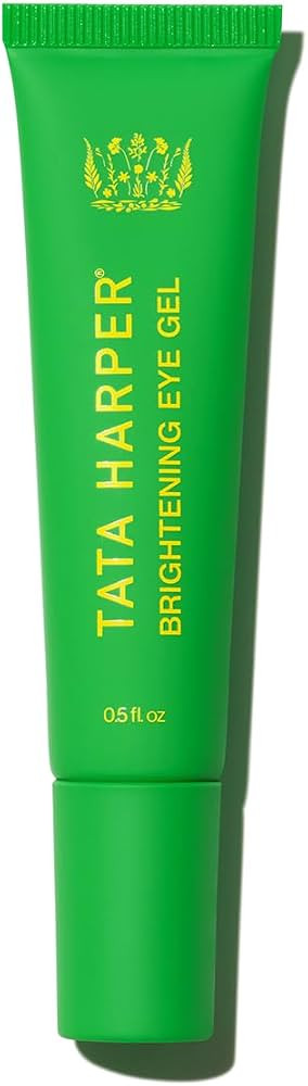 Tata Harper Illuminating Daily Eye Gel, Lightweight & Depuffing, For Dark Circles, Available in 3... | Amazon (US)