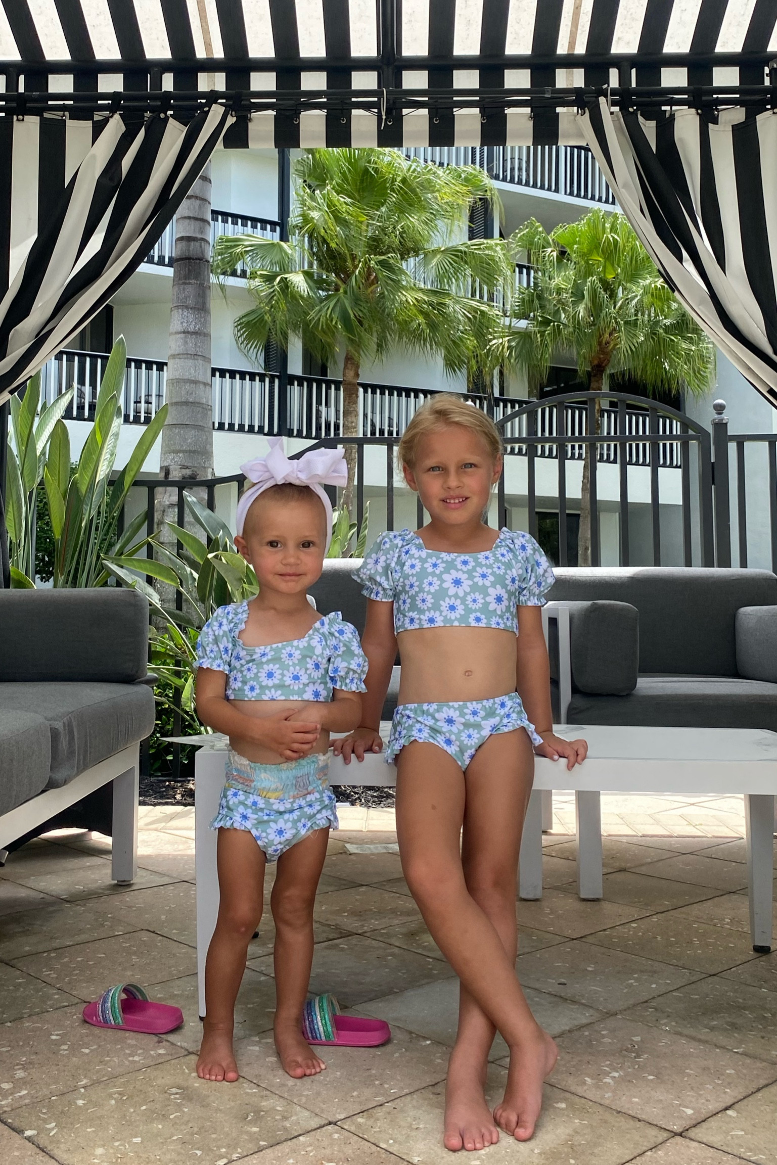 The cutest $10 suits I’ve ever seen 🤍
Girls swimsuits
Matching swimsuits 
Toddler girl swimsuit 
Baby girl swimsuit 
Summer style 
Baby girl style 
Toddler girl fashion 
Little girl fashion 
Summer finds 

#LTKswim #LTKbaby #LTKfamily