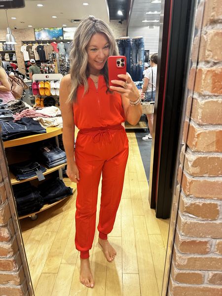 If you are in your jumpsuit, jumper, romper, one-piece era too- you’ve got to check out these easy, one and done outfits from Buckle. Active wear, dressy, elevated casual, the Buckle has your back! The Red Mono B full length piece is my new bestie! The BKE shorts romper would be best for tall or long torso gals. I’m 5’4” and it was super long and roomy on me in a Small. 
*also check the Free People dupe chambray look for less and all the cute shoes from Shu Shop and Dirty Laundry linked for some footwear options. #BuckledOut #OnePiece #DupeAlert

#LTKActive #LTKGiftGuide #LTKfindsunder100
