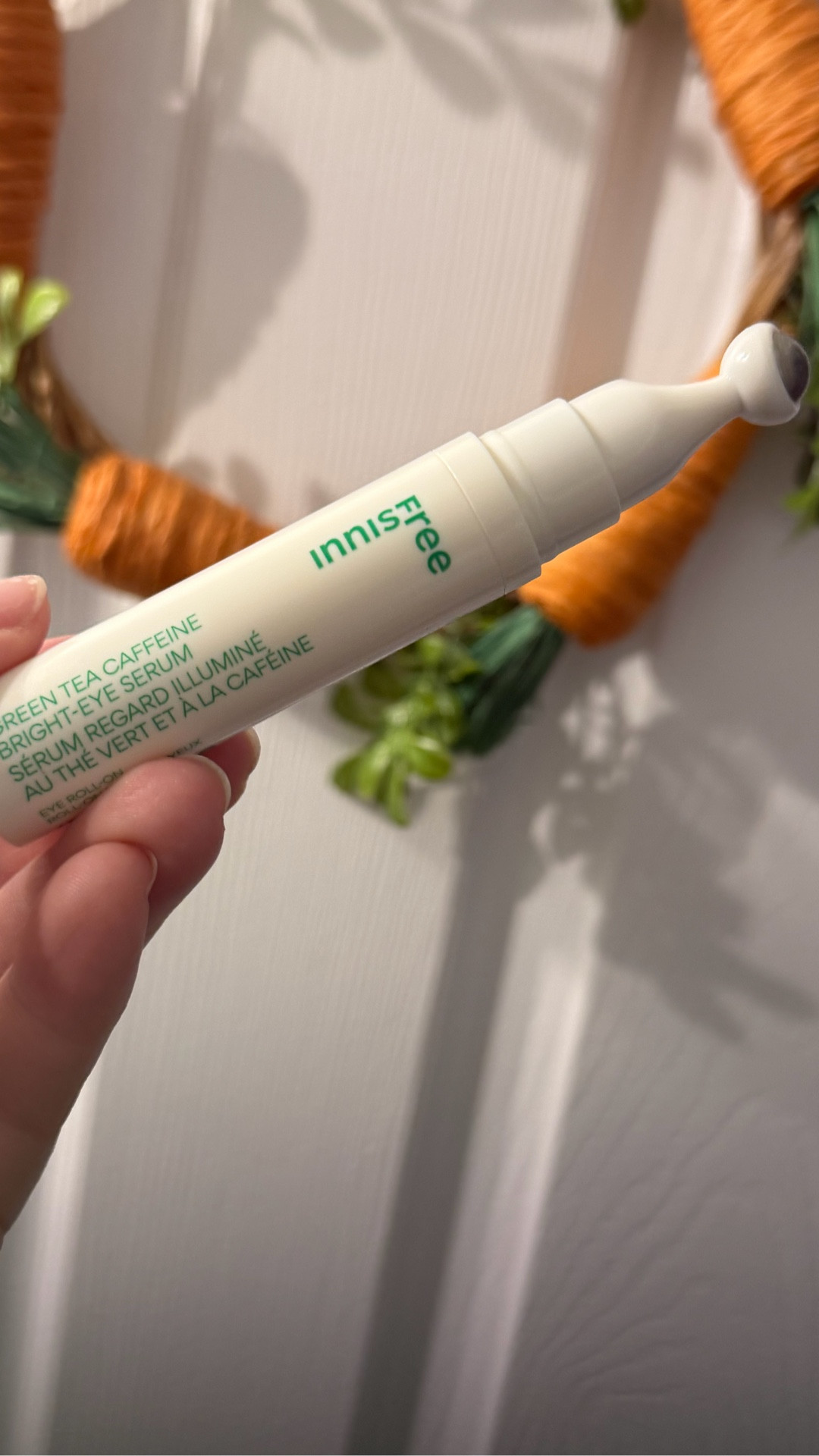 Depuffs under eye! 

#LTKBeauty #LTKOver40 #LTKselfcare