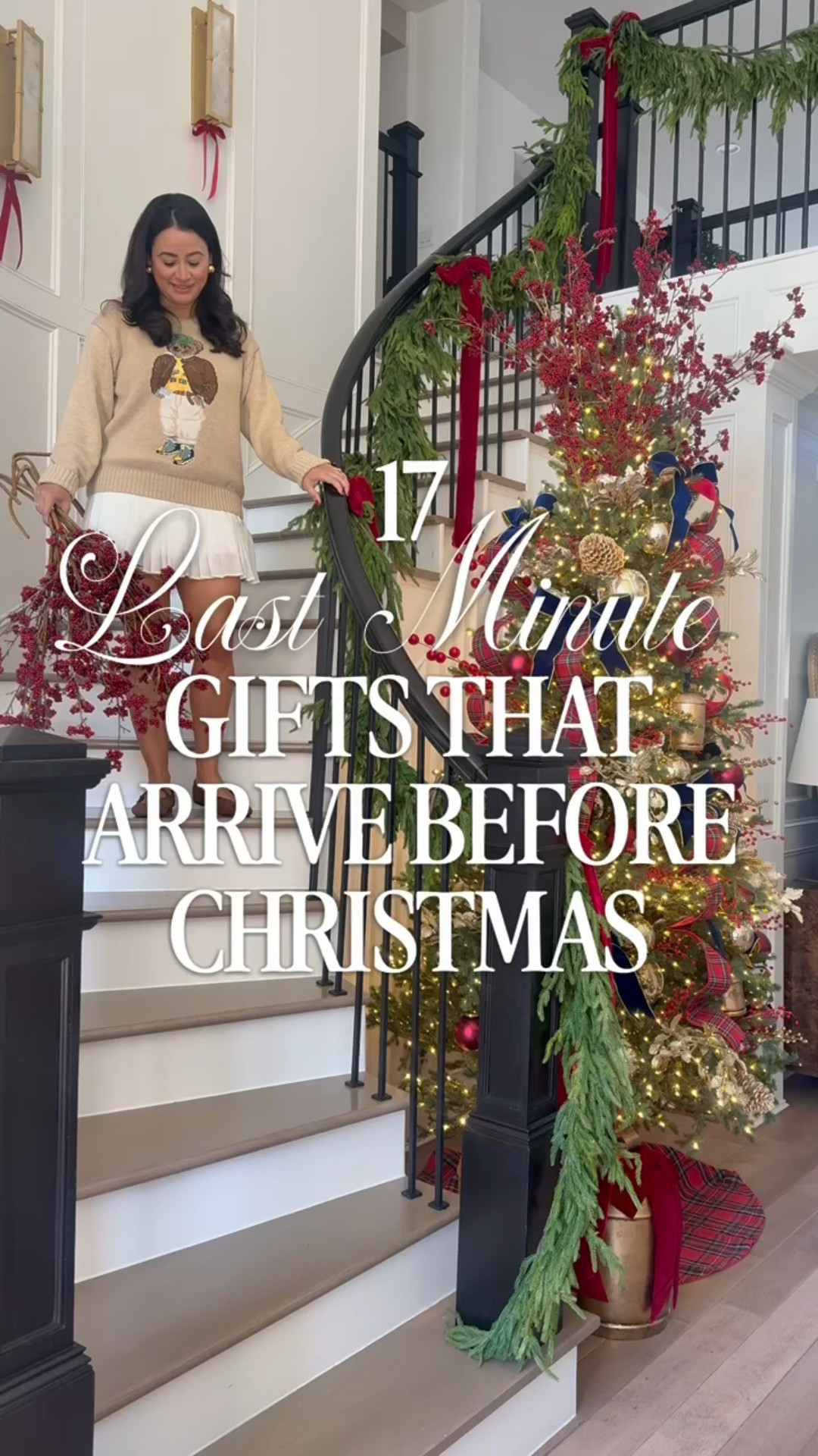 Got last minute gifts for everyone? Check out these Amazon finds that will be ready in time for Christmas!

Follow me at @miriamobrien_ on IG and TikTok! 

#AmazonGifts #AmazonChristmasIdeas #ChristmasGifts #AmazonGiftGuide

#LTKGiftGuide #LTKHoliday #LTKSeasonal