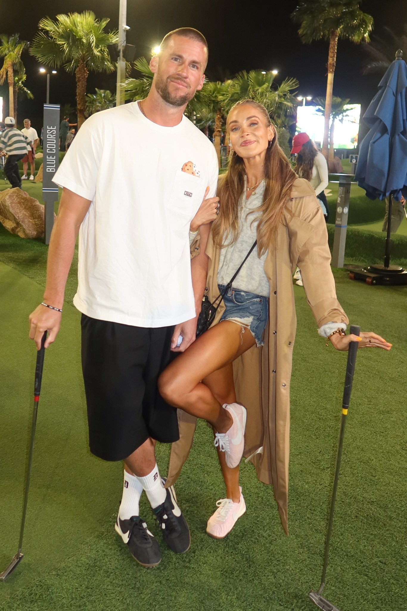 Mini golf fit 
