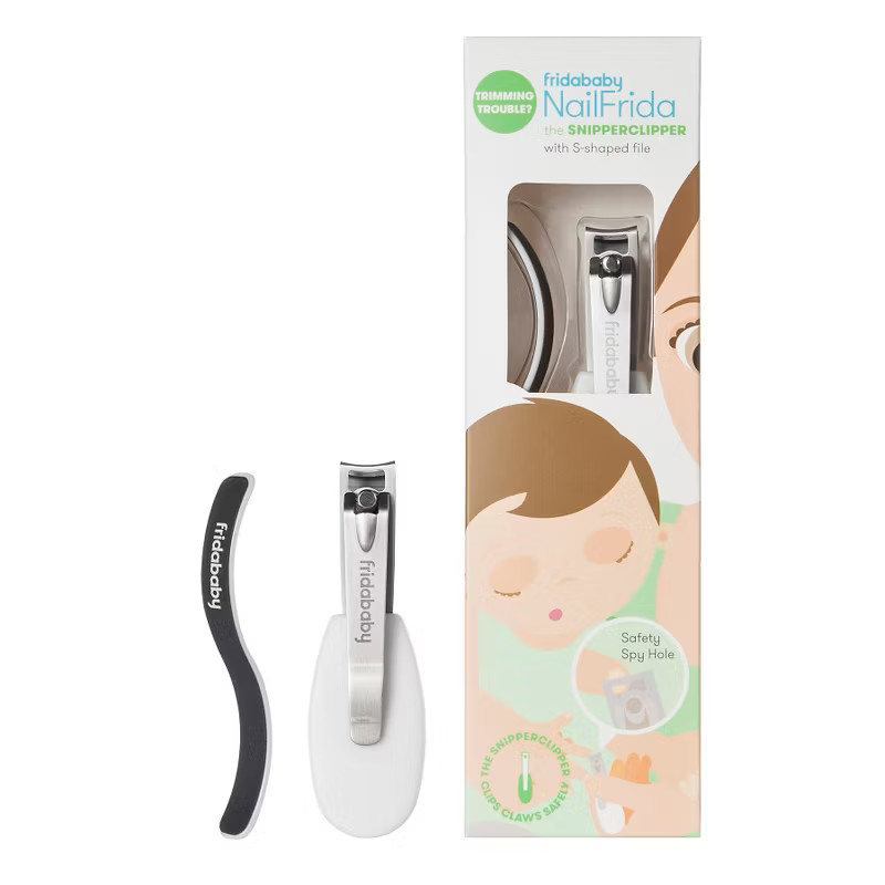 Fridababy NailFrida The SnipperClipper Nail Care Set | Target