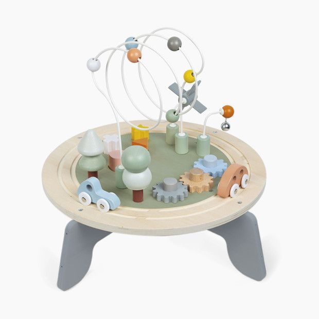 Sweet Cocoon Activity Table | Babylist