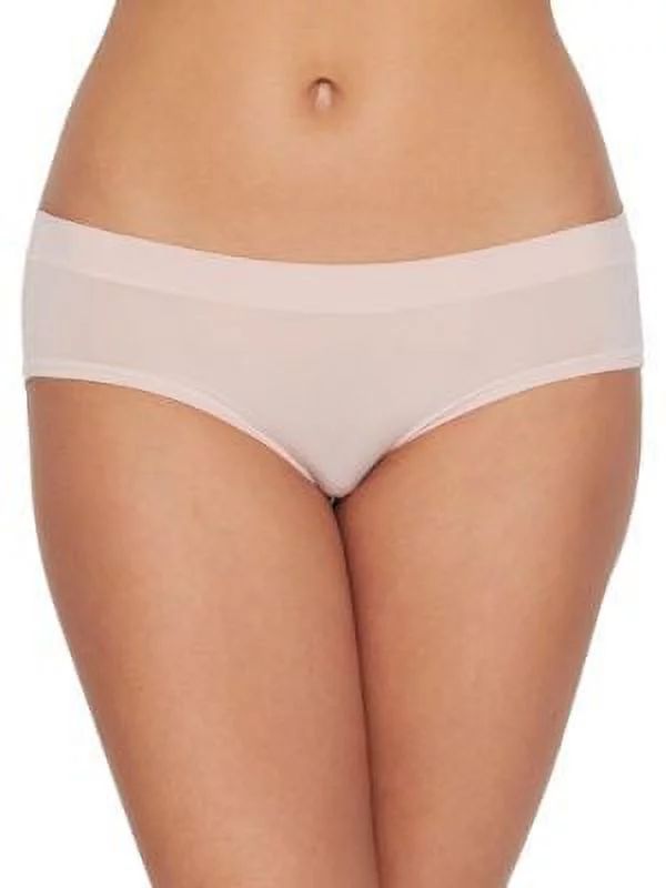 Women's Maidenform DMULHP Comfort Devotion Ultralight Hipster Panty (Sheer Pale Pink 5) - Walmart... | Walmart (US)
