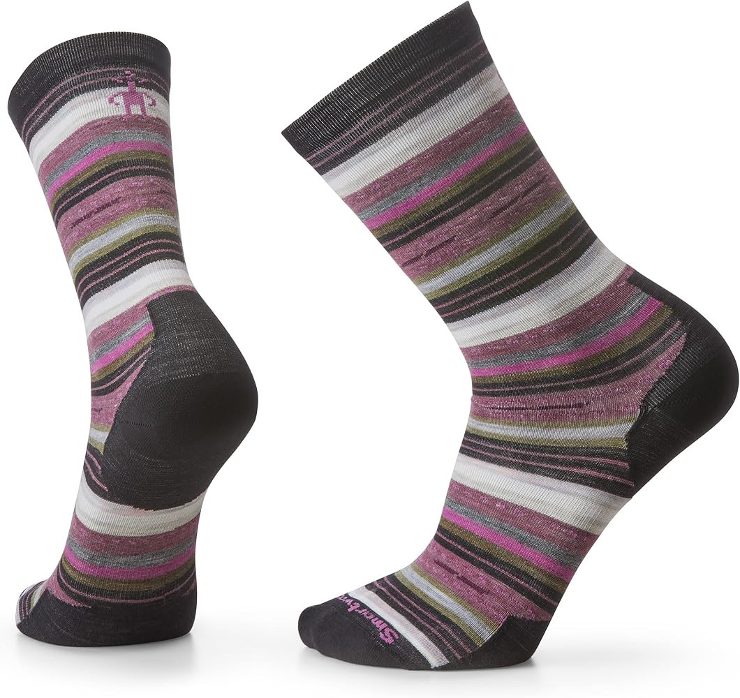 Smartwool Everyday Margarita Crew Socks | Amazon (US)