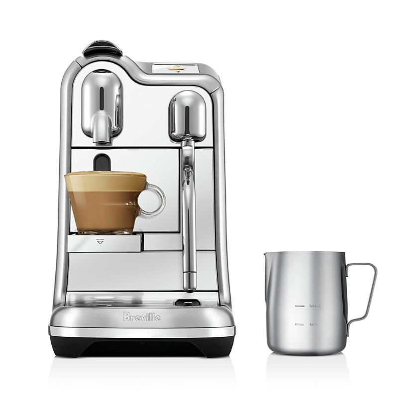 Nespresso Breville Creatista Pro | Bloomingdale's (US)