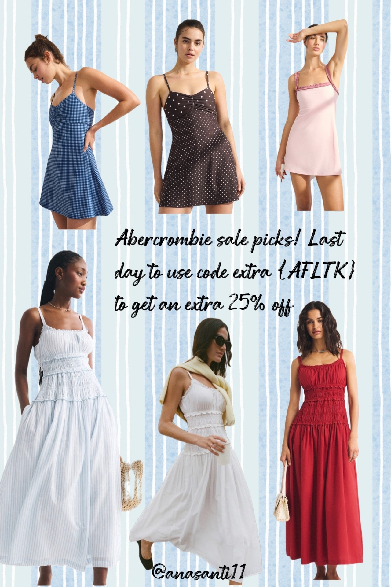 Last chance to save at Abercrombie 🤍 Today is the LAST DAY to use code AFLTK for an extra 25% off sale — the deals are so good right now. Perfect time to grab elevated basics, spring denim, and cozy layers before they’re gone.

I rounded up my favorite sale finds that are totally worth it ✨

Use code AFLTK at checkout for the extra 25% off!

#LTKSale #LTKStyleTip #LTKFinds #AbercrombieStyle #AbercrombieSale #AbercrombieFinds #SpringStyle #SaleAlert #FashionDeals #CasualStyle #EverydayOutfits #DenimStyle #NeutralStyle #AffordableFashion #ltkactive #ltkstyletip #ltkfindsunder100 

#LTKspring #LTKSaleAlert #LTKSpringSale