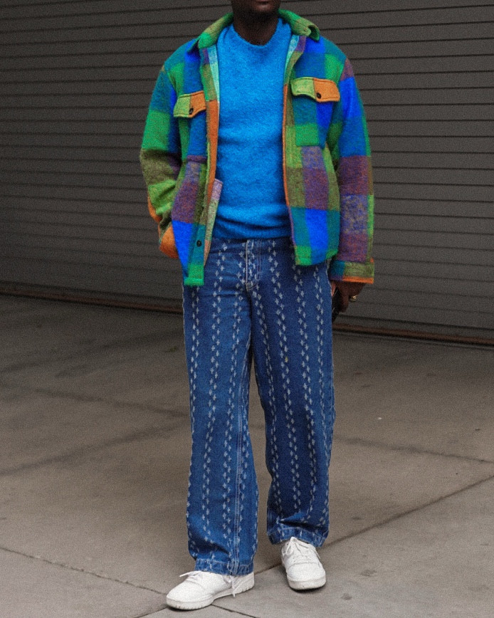 Feeling Blue 

#LTKautumn #LTKstyletip