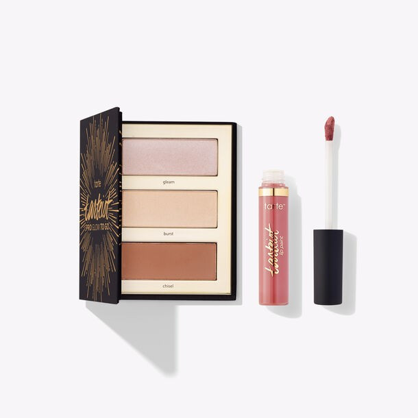 favorites to glow color collection | tarte cosmetics (Global)