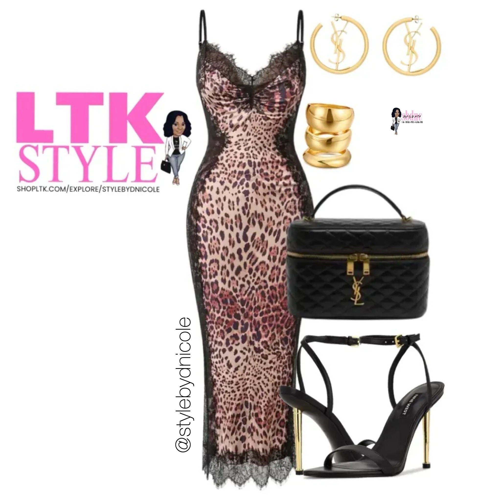 Fabulousity in leopard print! 

#LTKMidsize #LTKootd #LTKSeasonal
