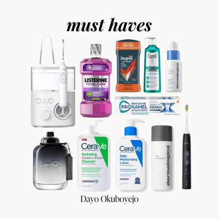 All my must have products for personal hygiene!

#LTKHoliday #LTKSeasonal #LTKmens