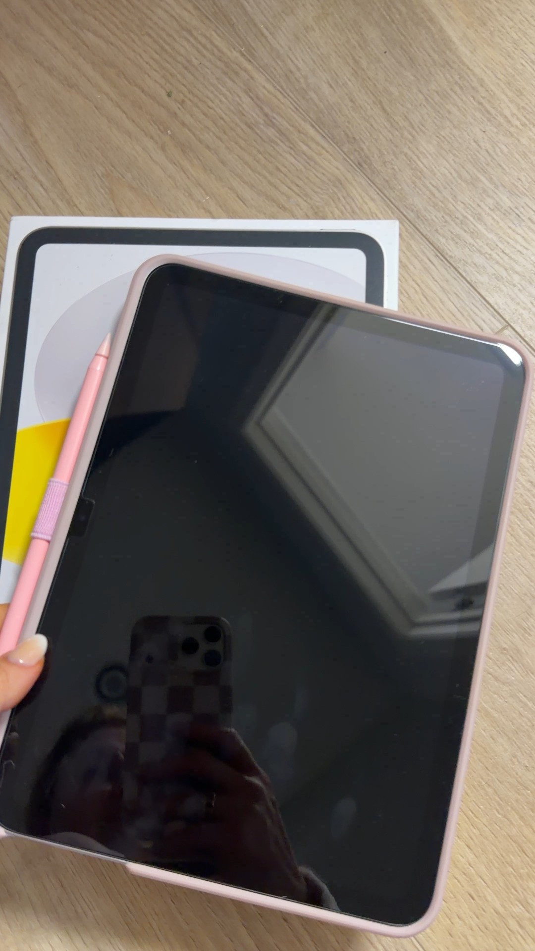 Harper got good grades and we got the girls the iPad and reinforced all parent controls. 

#LTKstorytime #LTKKids #LTKGiftGuide