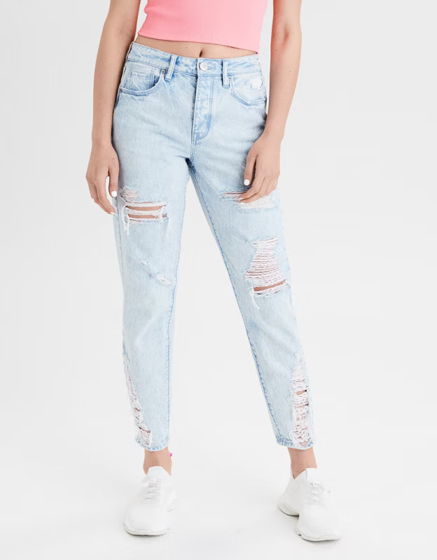 High-Waisted Tomgirl Jean | American Eagle Outfitters (US & CA)