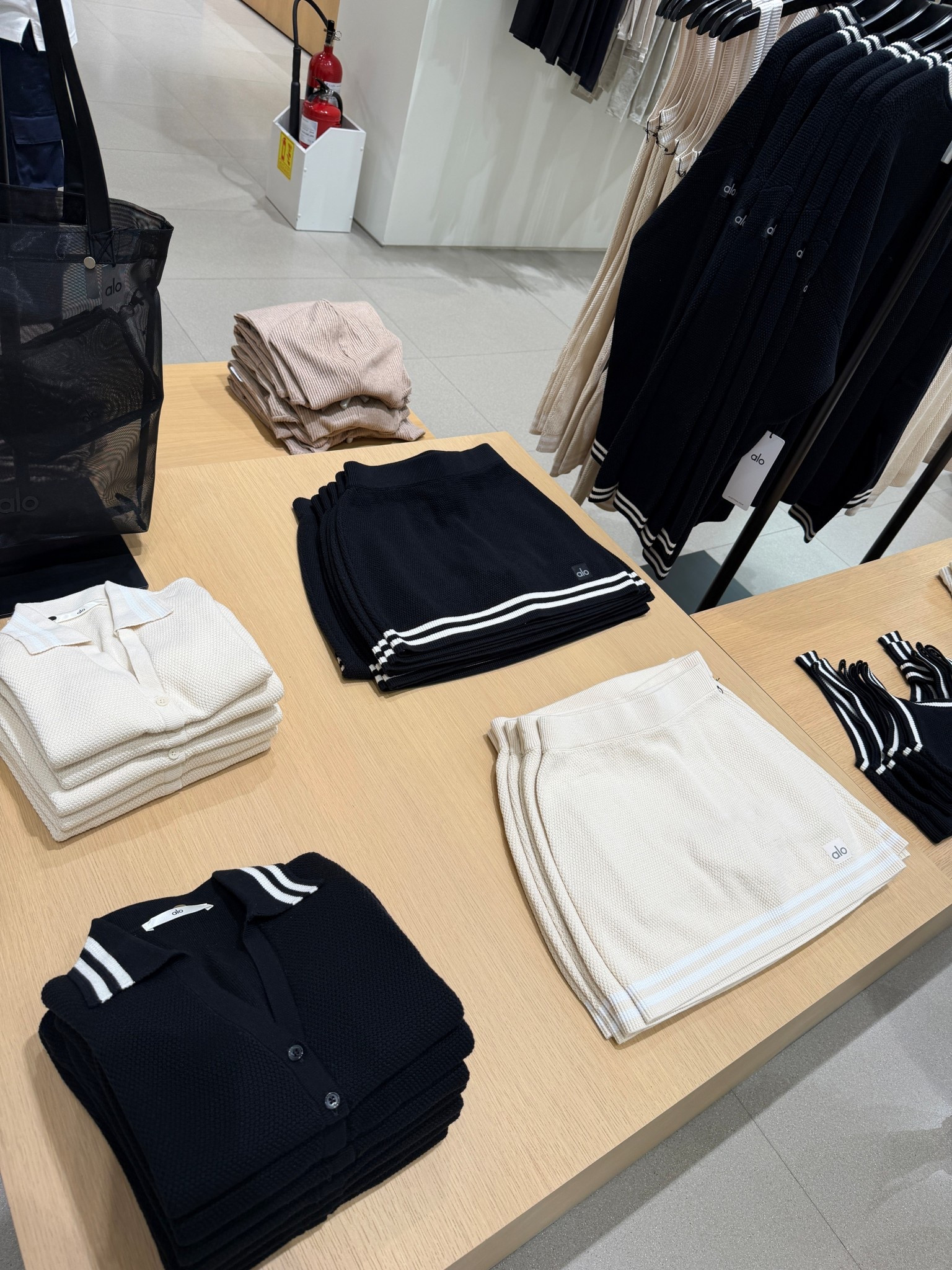 Alo new in - cute tennis and casual wear co ords 

#LTKeurope #LTKspring #LTKfitness