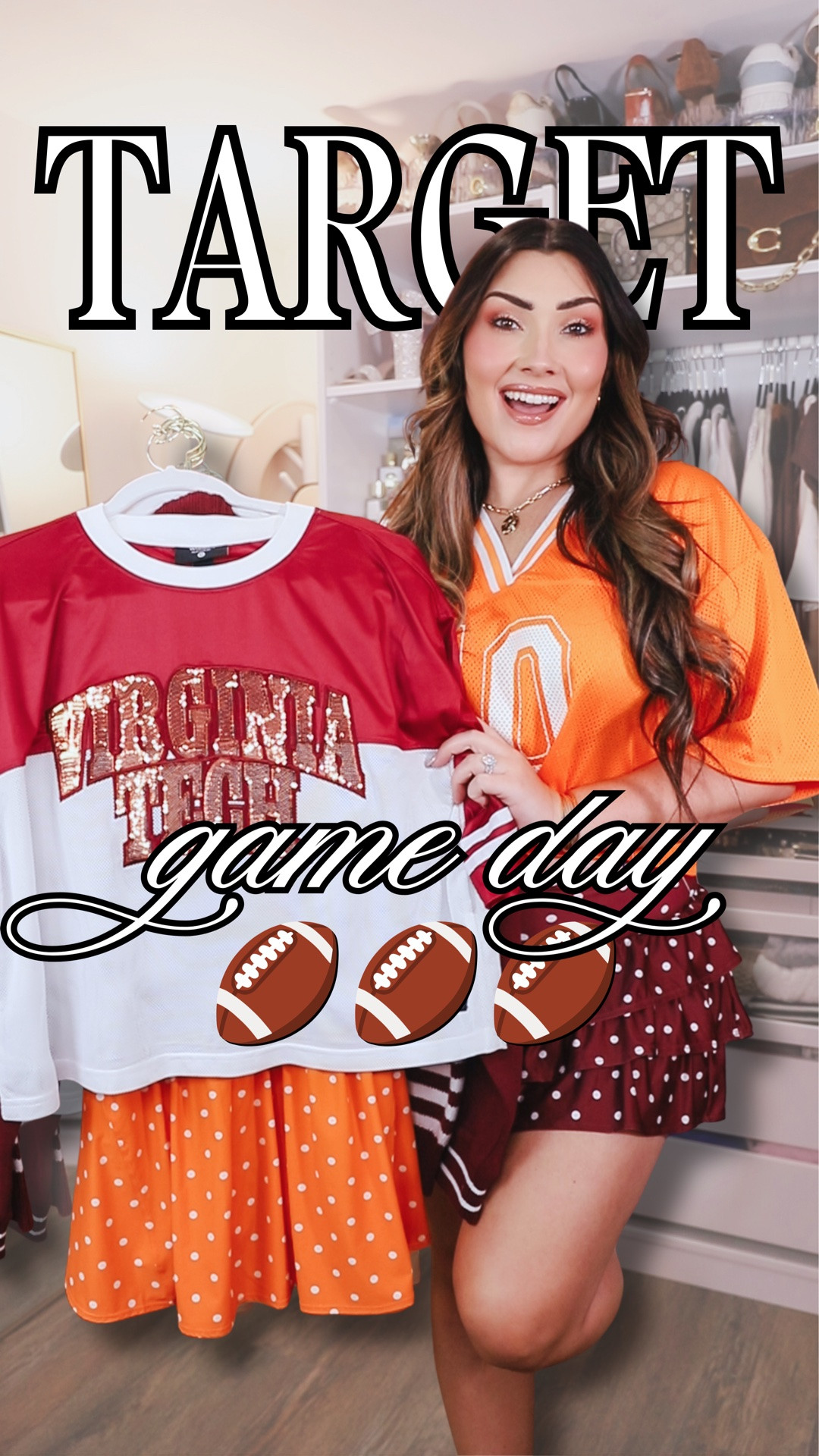 Target Game Day!!! So cute for football season 🏈

#LTKSaleAlert #LTKSeasonal #LTKmomlife