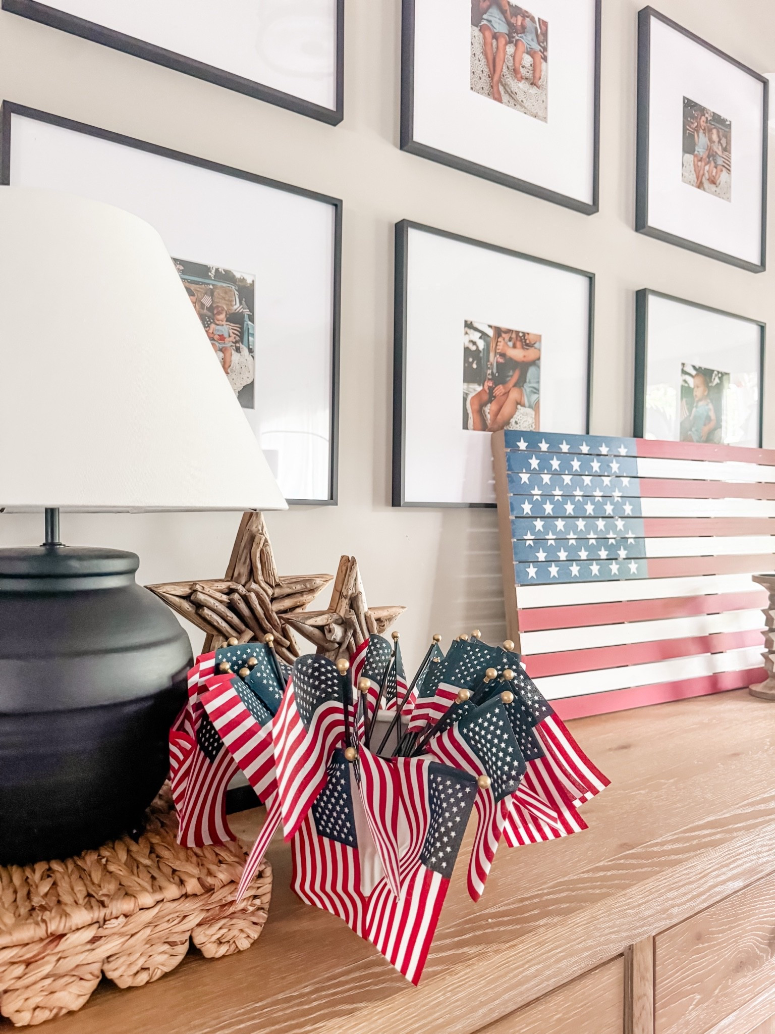 4th of July decor

#LTKSeasonal #LTKHome #LTKmomlife