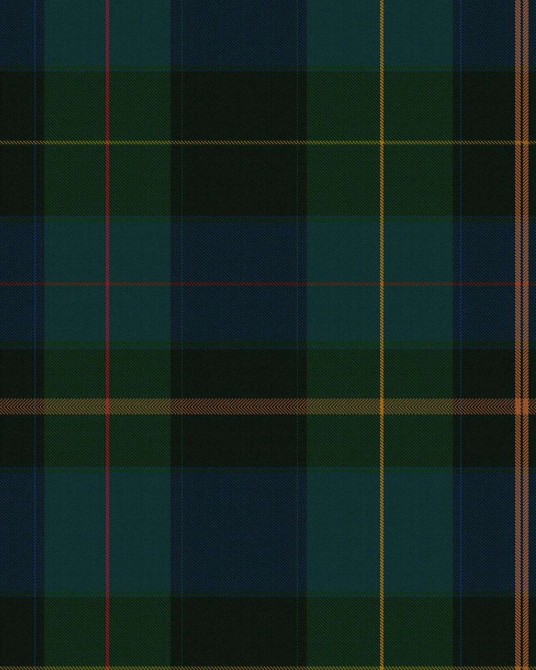 Equestrian Plaid Green Wallpaper from the Derby Collection by Mind the Gap | Burke Decor