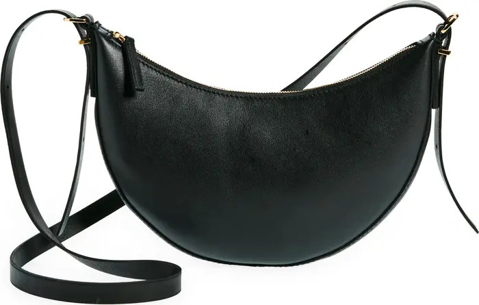 Madewell Mini The Essential Convertible Top Handle Crossbody Bag | Nordstrom | Nordstrom