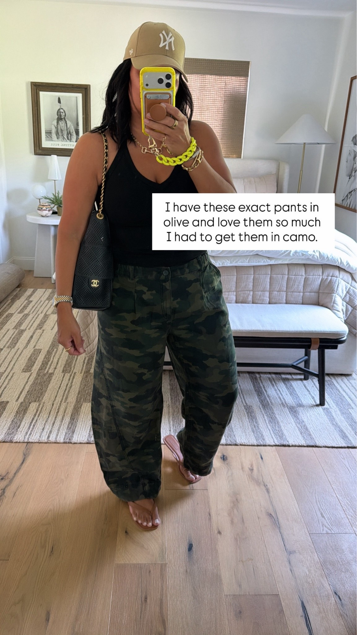 Tank size medium, pants size medium, sandals fit tts.

#LTKSaleAlert #LTKMidsize #LTKOver40