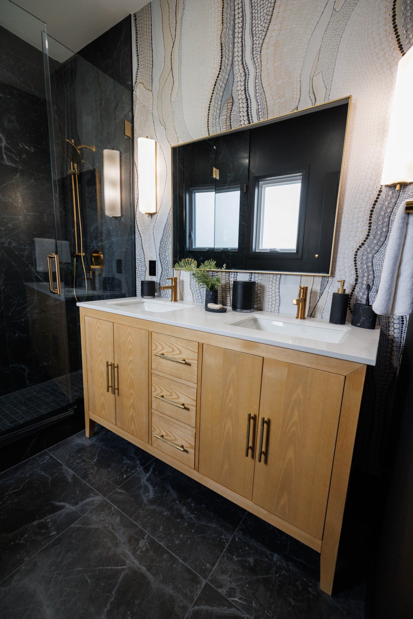 HGTV Renovation Resort Ep. 1 Primary Bath Interior Design Products. 

#LTKStyleTip #LTKHome