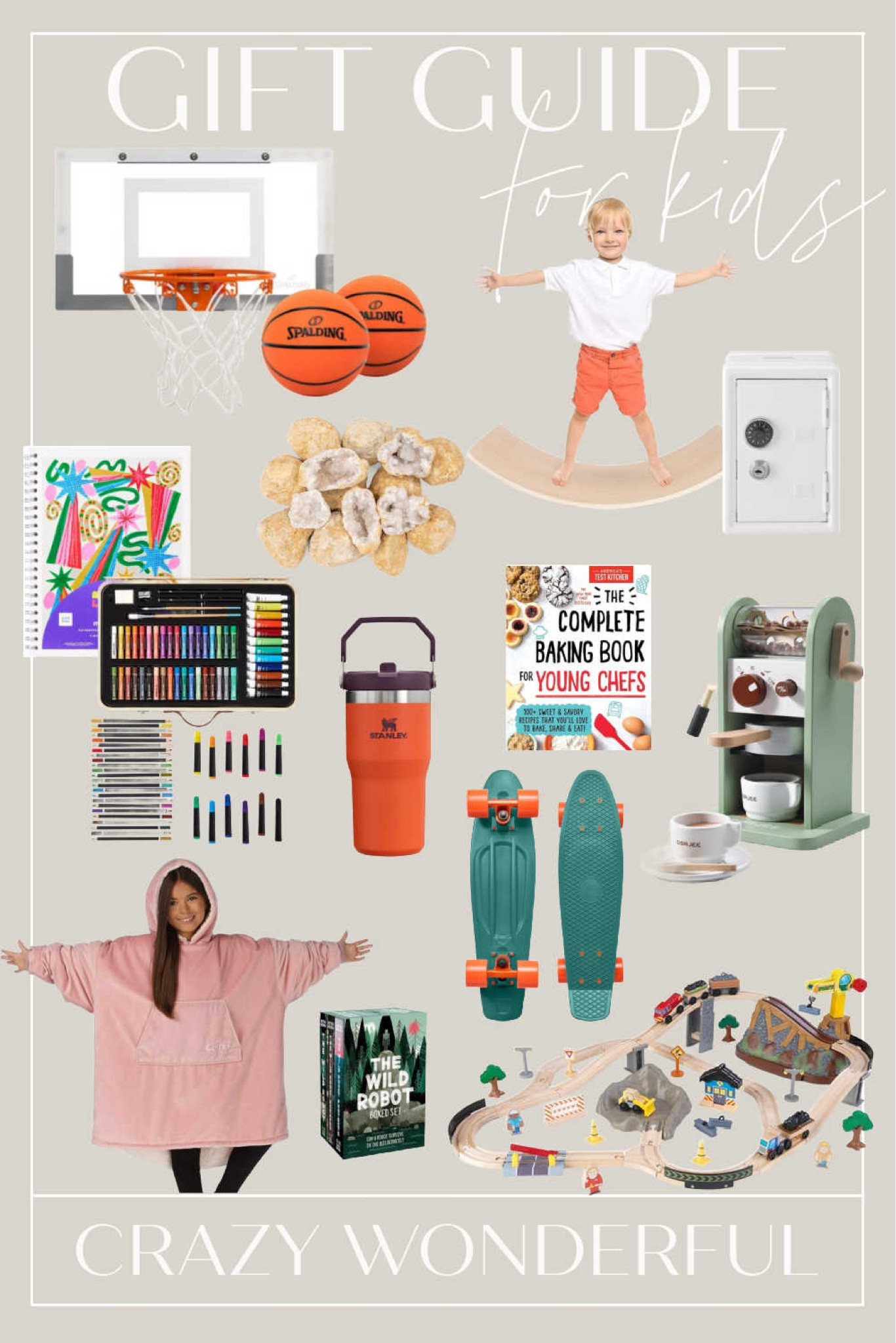 Gift Guide for Kids

#LTKGiftGuide