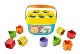 Fisher-Price Baby's First Blocks | Amazon (US)