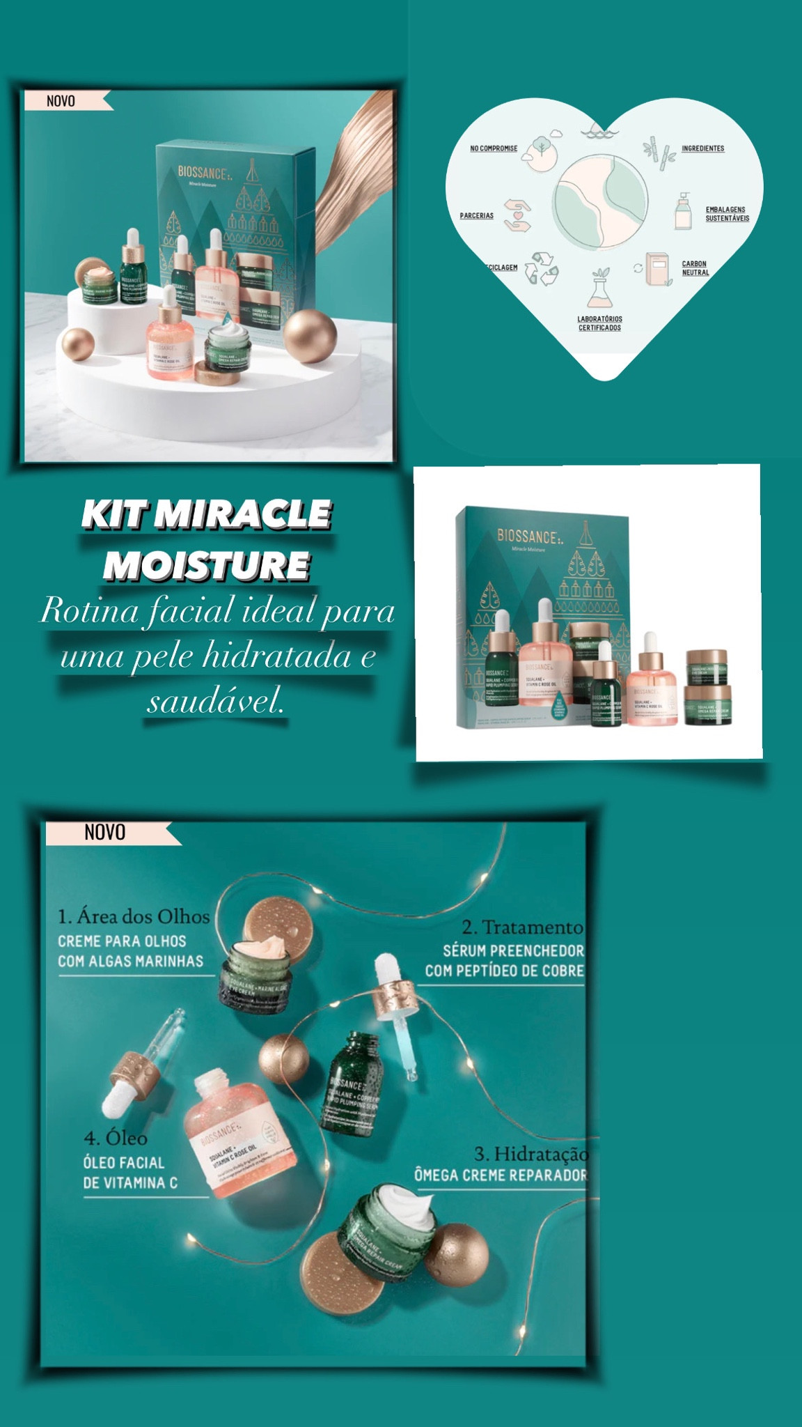 Meus queridinhos de beleza!💚
Esse kit tá incrível!!


#LTKunder100 #LTKbrasil #LTKbeauty