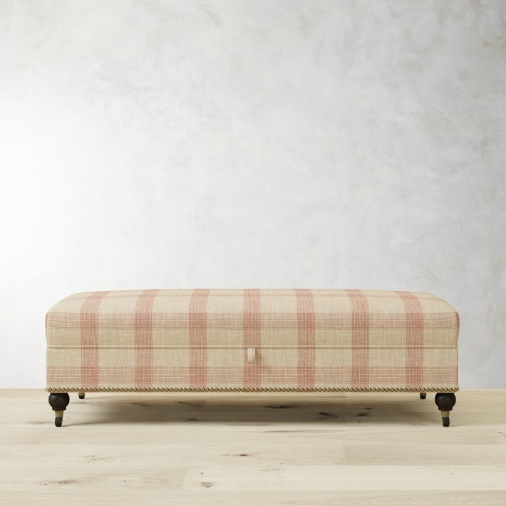 Soho Storage Bench (58") | Williams-Sonoma