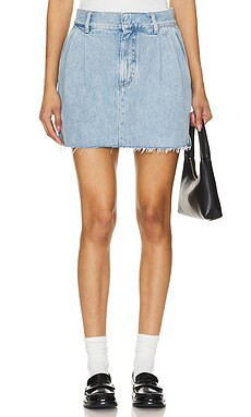 AGOLDE Becker Skirt in Rotate from Revolve.com | Revolve Clothing (Global)