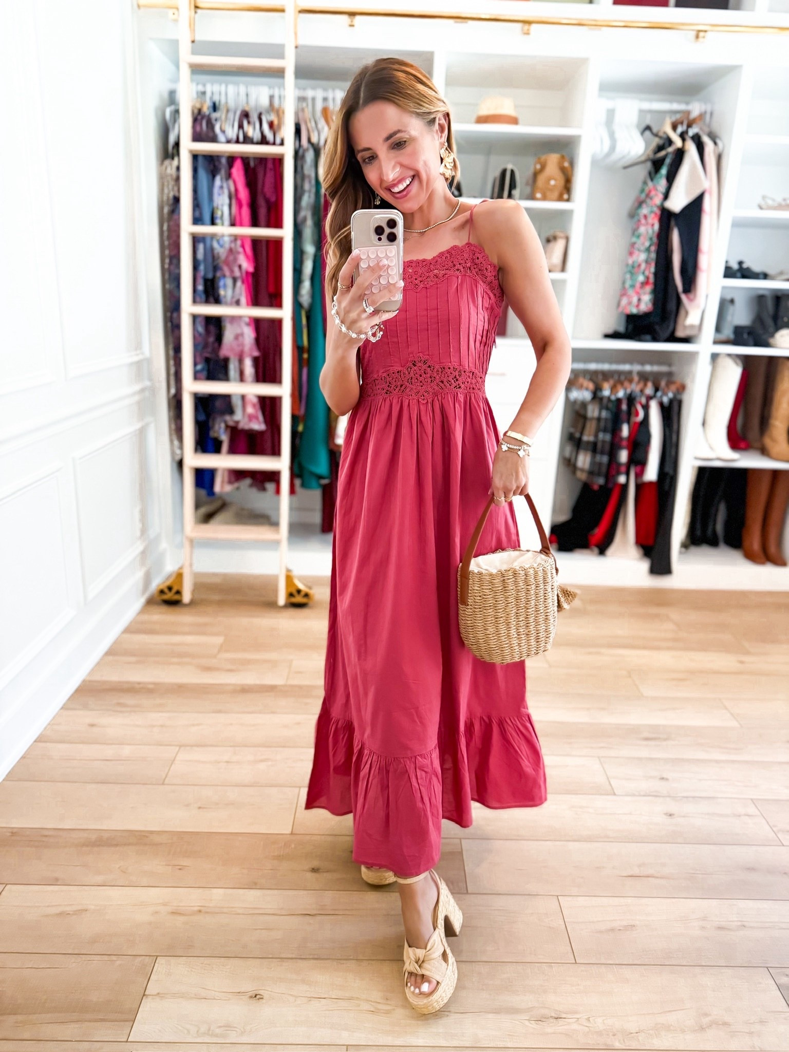 New Target arrivals. Midi dress in XS. Target resort wear. Target vacation outfits. Target vacation dresses. Target resort outfits. Summer dresses. Baby shower dress. Spring wedding. Summer wedding. Wedding shower dress. Spring dresses. Neutral sandals are TTS. Neutral wedges are TTS. 


#LTKootd #LTKWedding #LTKTravel