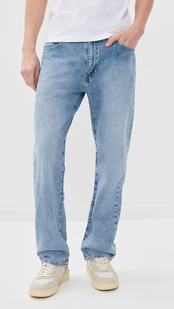555 Relaxed Straight Jeans | Shopbop